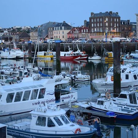 Perle Marine Haussmannienne - Lumineux & Calme - Proche Gare & Plage ディエップ エクステリア 写真