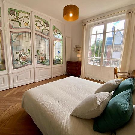 Perle Marine Haussmannienne - Lumineux & Calme - Proche Gare & Plage ディエップ エクステリア 写真