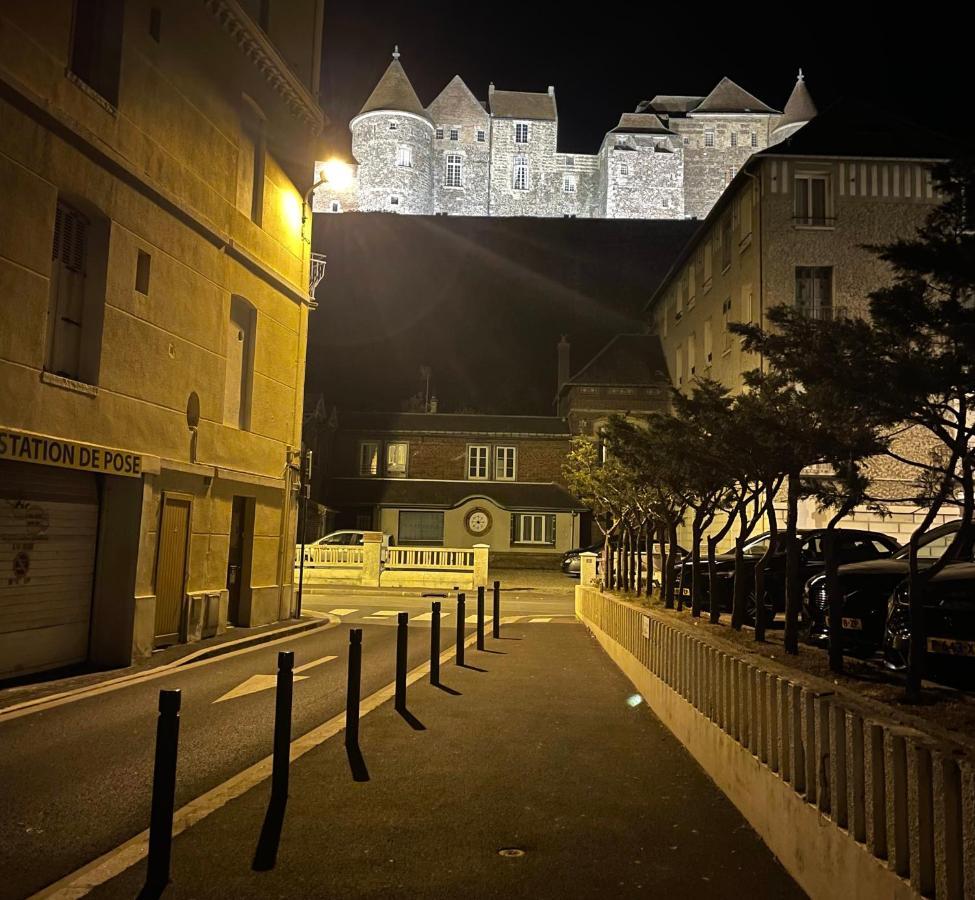 Perle Marine Haussmannienne - Lumineux & Calme - Proche Gare & Plage ディエップ エクステリア 写真
