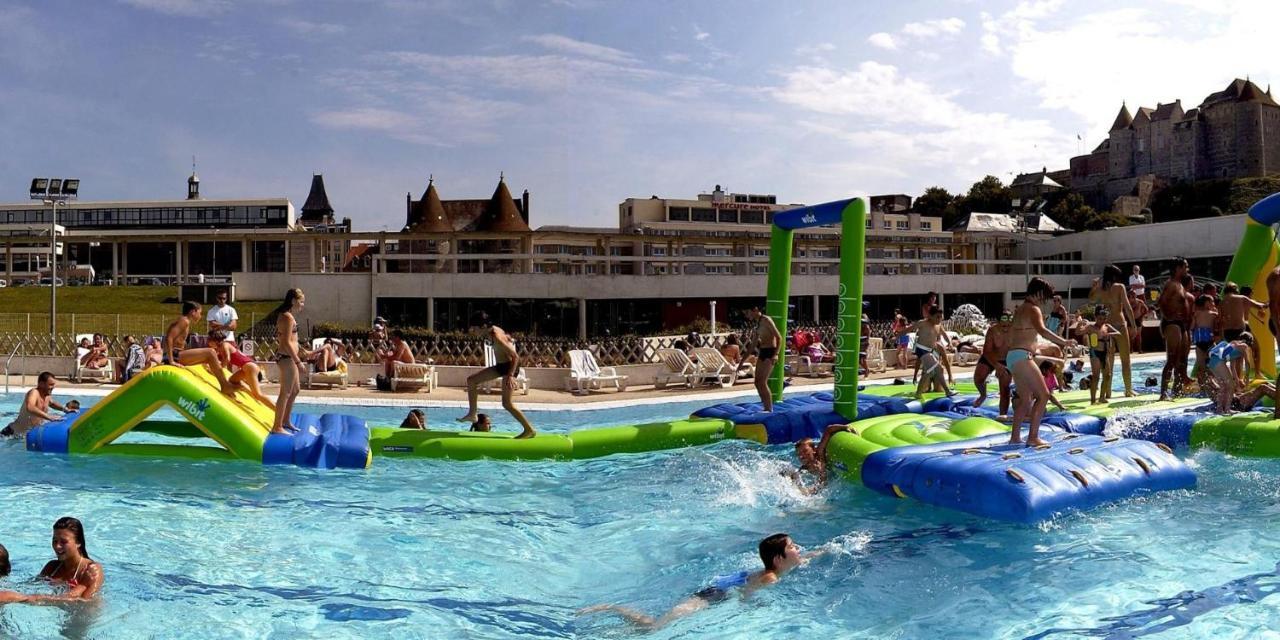 Perle Marine Haussmannienne - Lumineux & Calme - Proche Gare & Plage ディエップ エクステリア 写真
